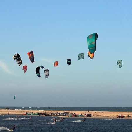 Pousada Lagoa Da Barra Taíba Kültér fotó